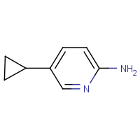 CAS:893738-68-6 | OR307258 | 2-Amino-5-cyclopropylpyridine