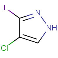 CAS: 27258-13-5 | OR307259 | 3-Iodo-4-chloro-1H-pyrazole