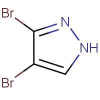 CAS: 5932-18-3 | OR307262 | 3,4-Dibromo-1H-pyrazole