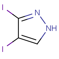 CAS: 6645-70-1 | OR307263 | 3,4-Diiodo-1H-pyrazole