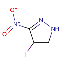 CAS: 400753-02-8 | OR307289 | 4-Iodo-3-nitro-1H-pyrazole