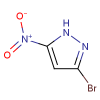 CAS:104599-38-4 | OR307293 | 3-Bromo-5-nitro-1H-pyrazole