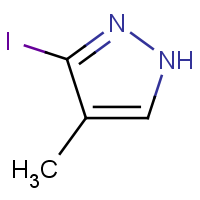 CAS: 24086-18-8 | OR307296 | 3-Iodo-4-methyl-1H-pyrazole