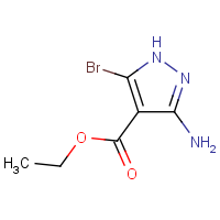 CAS: 1352903-61-7 | OR307299 | Ethyl 3-amino-5-bromo-1H-pyrazole-4-carboxylate