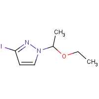 CAS: 1639858-69-7 | OR307301 | 1-(1-Ethoxyethyl)-3-iodo-1H-pyrazole