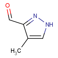 CAS: 1284220-50-3 | OR307302 | 4-Methyl-1H-pyrazole-3-carbaldehyde