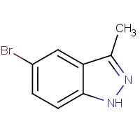 CAS: 552331-16-5 | OR30734 | 5-Bromo-3-methyl-1H-indazole