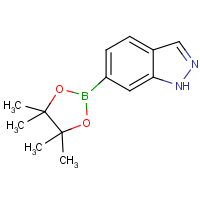CAS:937049-58-6 | OR30736 | 1H-Indazole-6-boronic acid, pinacol ester