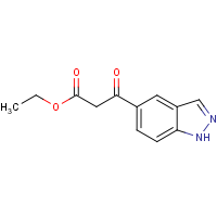 CAS: 887411-61-2 | OR30738 | Ethyl 3-(1H-indazol-5-yl)-3-oxopropanoate