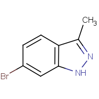 CAS: 7746-27-2 | OR30741 | 6-Bromo-3-methyl-1H-indazole
