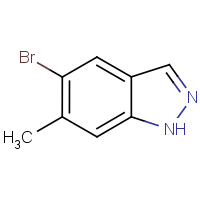 CAS: 885223-72-3 | OR30742 | 5-Bromo-6-methyl-1H-indazole