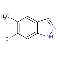 CAS: 1000343-69-0 | OR30743 | 6-Bromo-5-methyl-1H-indazole