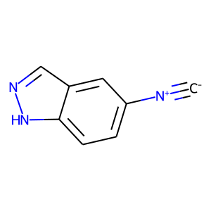 CAS: 1330184-79-6 | OR30744 | 5-Isocyano-1H-indazole