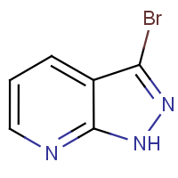 CAS:68618-36-0 | OR30746 | 3-Bromo-1H-pyrazolo[3,4-b]pyridine
