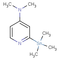 CAS: 689282-82-4 | OR30748 | 4-(Dimethylamino)-2-(trimethylstannyl)pyridine