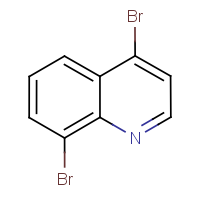 CAS: 1070879-31-0 | OR307501 | 4,8-Dibromoquinoline