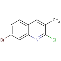 CAS: 132118-47-9 | OR307503 | 7-Bromo-2-chloro-3-methylquinoline
