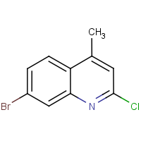 CAS: 89446-52-6 | OR307508 | 7-Bromo-2-chloro-4-methylquinoline