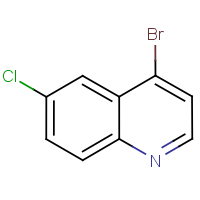 CAS: 1070879-30-9 | OR307509 | 4-Bromo-6-chloroquinoline