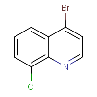 CAS: 927800-40-6 | OR307510 | 4-Bromo-8-chloroquinoline