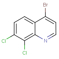 CAS: 1070879-40-1 | OR307511 | 4-Bromo-7,8-dichloroquinoline