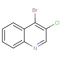 CAS: 1209339-16-1 | OR307513 | 4-Bromo-3-chloroquinoline