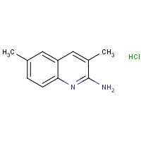 CAS: 1170838-15-9 | OR307517 | 2-Amino-3,6-dimethylquinoline hydrochloride