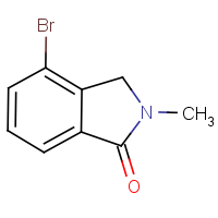 CAS: 435273-55-5 | OR30752 | 4-Bromo-2-methylisoindolin-1-one