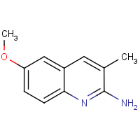 CAS: 203506-30-3 | OR307521 | 2-Amino-6-methoxy-3-methylquinoline