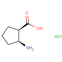 CAS: 18414-30-7 | OR307527 | cis-2-Amino-cyclopentanecarboxylic acid hydrochloride