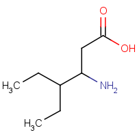CAS: 204191-42-4 | OR307535 | 3-Amino-4-ethyl-hexanoic acid