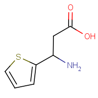 CAS: 18389-46-3 | OR307538 | 3-Amino-3-thiophen-2-yl-propionic acid