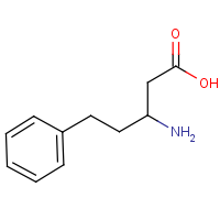 CAS: 91247-38-0 | OR307539 | 3-Amino-5-phenyl-pentanoic acid