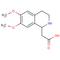 CAS: 68345-67-5 | OR307542 | (6,7-Dimethoxy-1,2,3,4-tetrahydro-isoquinolin-1-yl)-acetic acid