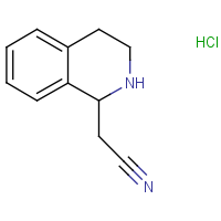 CAS: 627098-24-2 | OR307543 | (1,2,3,4-Tetrahydro-isoquinolin-1-yl)-acetonitrile hydrochloride