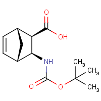 CAS: 148257-06-1 | OR307547 | diexo-3-tert-Butoxycarbonylamino-bicyclo[2.2.1]hept-5-ene-2-carboxylic acid