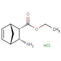 CAS: 95630-74-3 | OR307548 | diendo-3-Amino-bicyclo[2.2.1]hept-5-ene-2-carboxylic acid ethyl ester hydrochloride