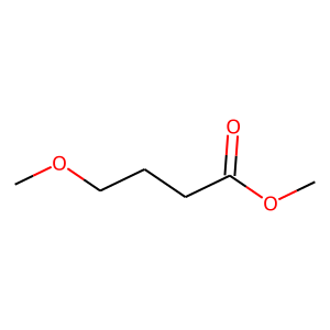 CAS: 29006-01-7 | OR30755 | Methyl 4-methoxybutanoate