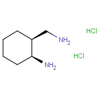 CAS:1212366-42-1 | OR307557 | cis-2-Aminomethyl-cyclohexylamine dihydrochloride