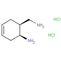 CAS: 1212102-19-6 | OR307558 | cis-6-Aminomethyl-cyclohex-3-enylamine dihydrochloride