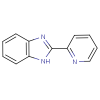 CAS:1137-68-4 | OR30756 | 2-(Pyridin-2-yl)-1H-benzimidazole