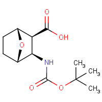 CAS: 1212286-70-8 | OR307562 | diexo-3-tert-Butoxycarbonylamino-7-oxa-bicyclo[2.2.1]heptane-2-carboxylic acid