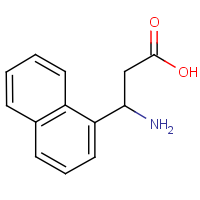 CAS: 100393-41-7 | OR307575 | 3-Amino-3-naphthalen-1-yl-propionic acid