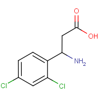 CAS: 152606-17-2 | OR307577 | 3-Amino-3-(2,4-dichlorophenyl)-propionic acid