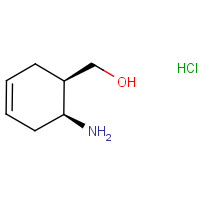 CAS:1212171-08-8 | OR307590 | cis-(6-Amino-cyclohex-3-enyl)-methanol hydrochloride
