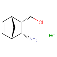 CAS: 205639-90-3 | OR307592 | diendo-(3-Amino-bicyclo[2.2.1]hept-5-en-2-yl)-methanol hydrochloride