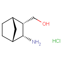 CAS: 205639-89-0 | OR307593 | diendo-(3-Amino-bicyclo[2.2.1]hept-2-yl)-methanol hydrochloride