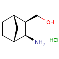 CAS: 205639-91-4 | OR307595 | diexo-(3-Amino-bicyclo[2.2.1]hept-2-yl)-methanol hydrochloride