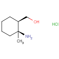 CAS: 1212253-95-6 | OR307596 | cis-2-Hydroxymethyl-1-methyl-1-cyclohexylamine hydrochloride