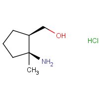 CAS: 1212406-48-8 | OR307598 | cis-(2-Amino-2-methyl-cyclopentyl)-methanol hydrochloride